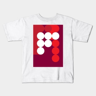 Abstract#15 Kids T-Shirt